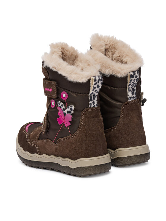 Primigi Снігоходи Primigi GORE-TEX 2380711 S Коричневий
