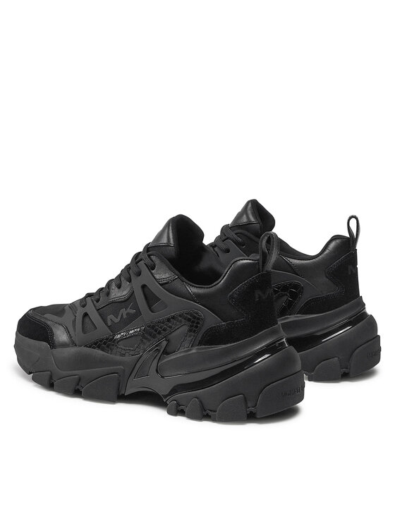 MICHAEL Michael Kors Sneakers MICHAEL Michael Kors Nick Trainer 42T2NIFS1D Nero