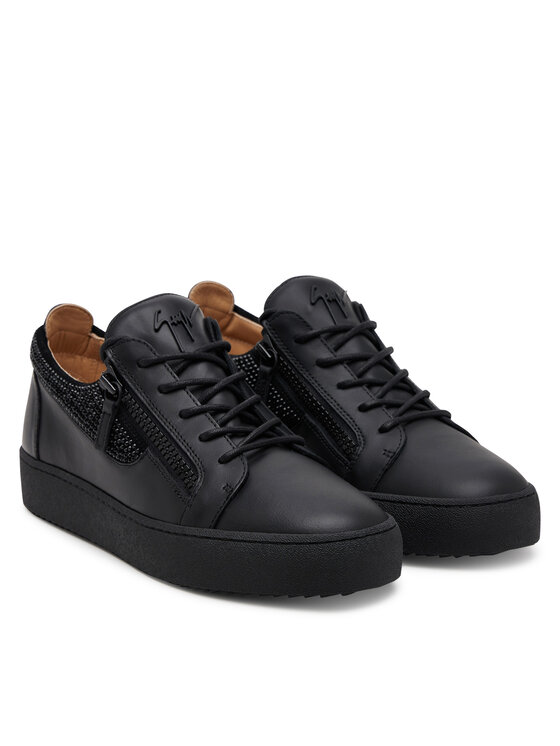 Giuseppe Zanotti Снікерcи Giuseppe Zanotti May London RU40038/001 Чорний