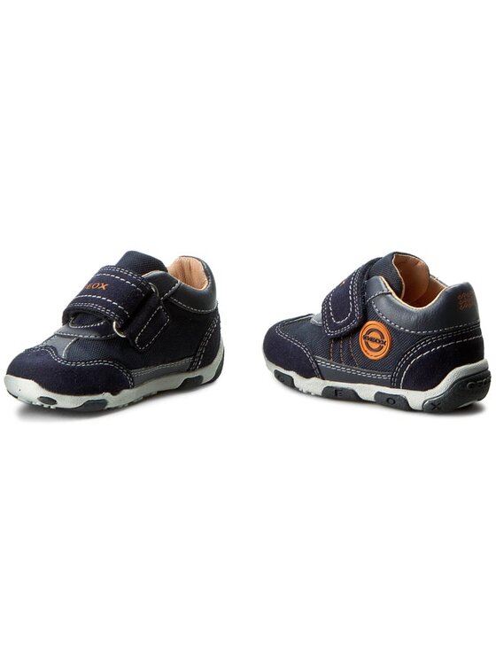 Geox Półbuty Geox B Balu B. D B5436D 022FU C4021 Granatowy