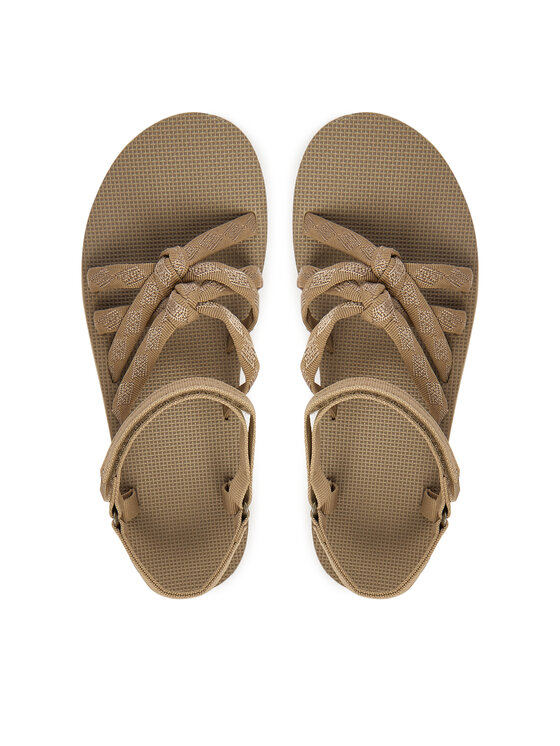 Teva Босоніжки Teva Midform Kena Slim 1173494 Бежевий