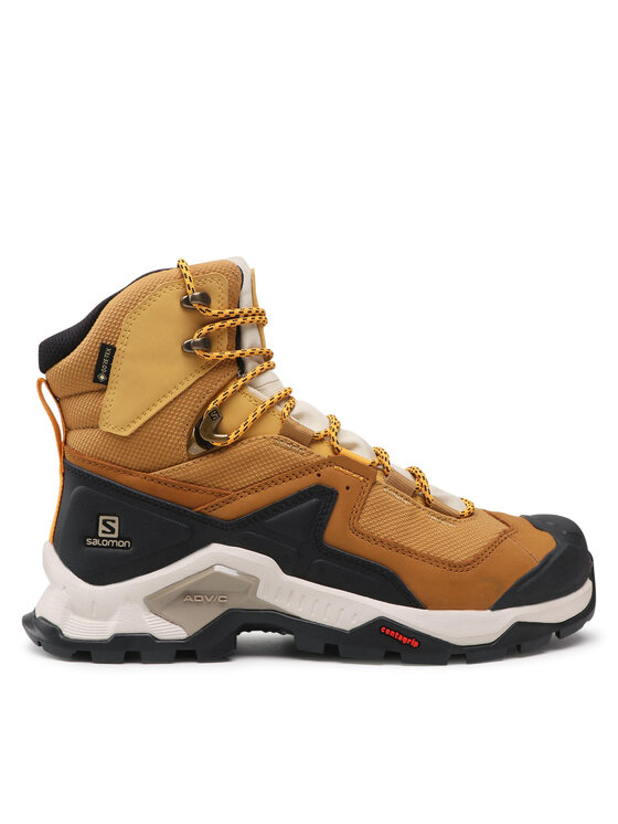 Salomon Трекінгові черевики Salomon Quest Element Gtx GORE-TEX 414573 27 V0 Коричневий