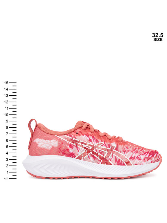 Asics Buty do biegania Asics Gel-Noosa Tri 16 Gs 1014A346 Różowy