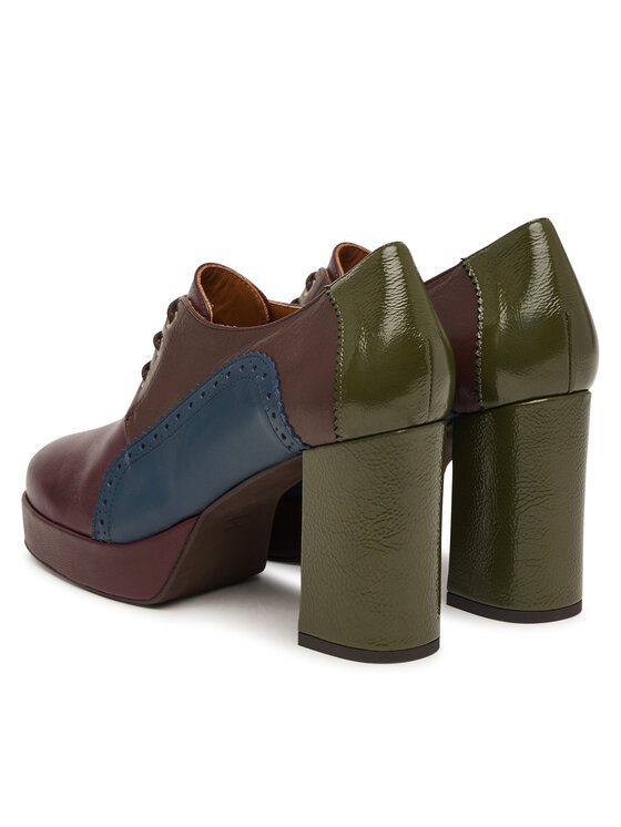 Fly London Обувки Fly London Evarfly P145562001 Цветен