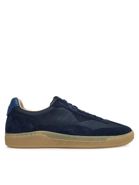Clarks Снікерcи Clarks CraftRally Ace 26186429 Cиній