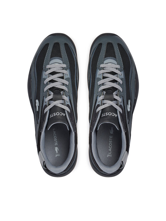 Lacoste Снікерcи Lacoste Side Low 51SFA0124 Чорний