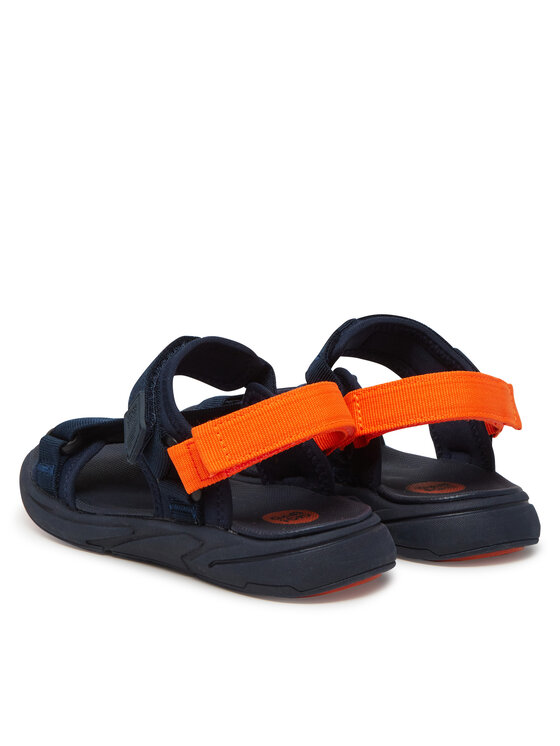 Gioseppo Босоніжки Gioseppo Boxford 74218-P1 Cиній