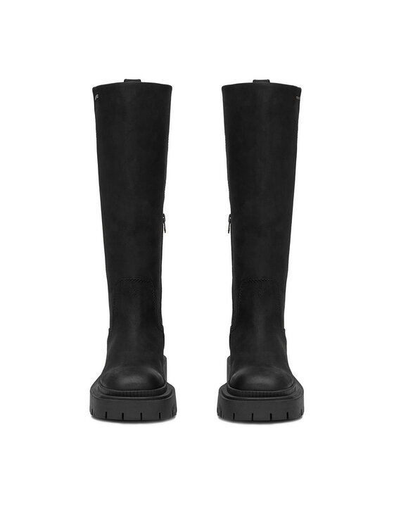 G-Star Raw Cizme G-Star Raw CEO-WI34-JOSIA-01 Negru