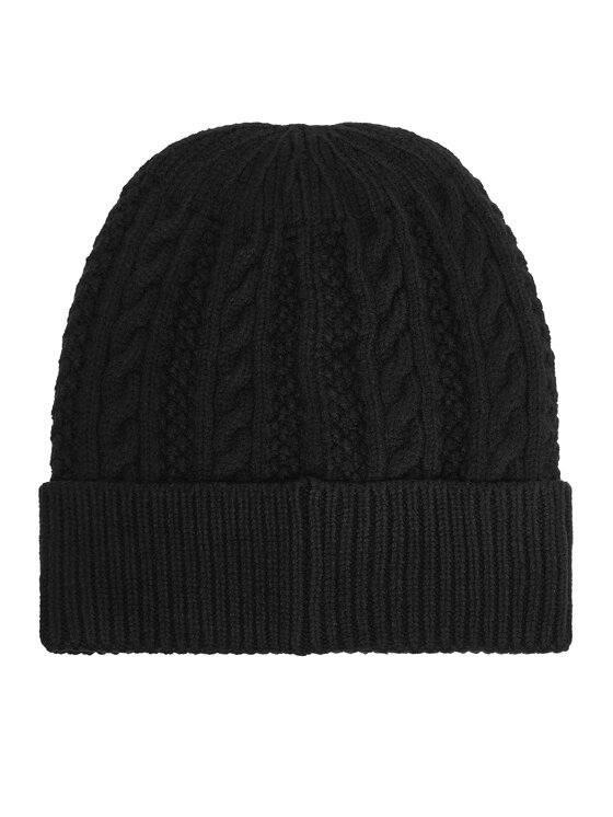 Guess Gorro Guess AW5646 WOL01 Negro