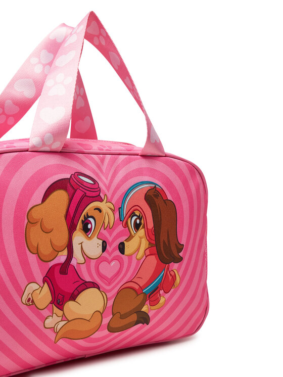Paw Patrol Дорожня сумка Paw Patrol ACCCS-SS25-339PAW Рожевий