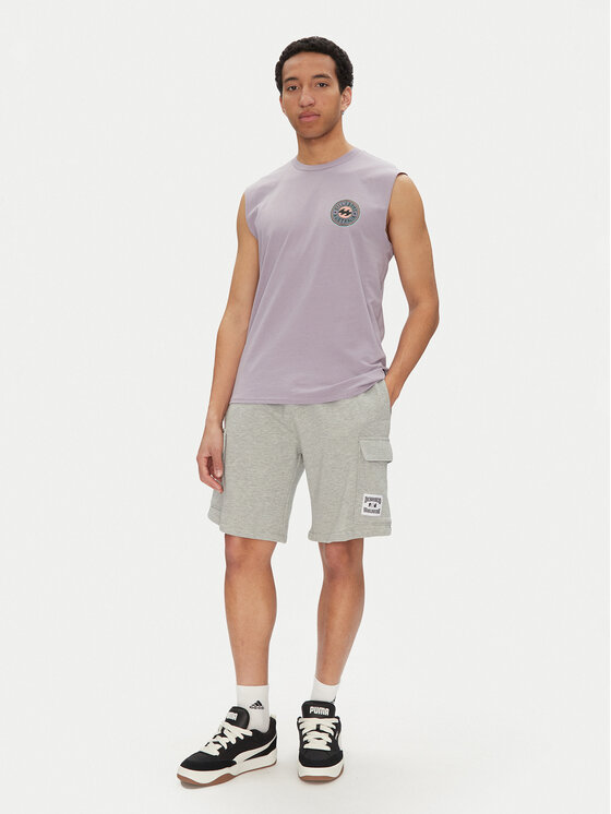 Billabong Billabong Smanicato EBYZT00305 Viola Regular Fit