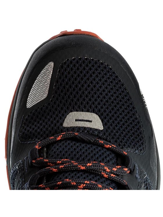 The North Face Pārgājienu apavi The North Face Litewave Fastpack Mid Gtx GORE-TEX T92Y8PZFZ Tumši zils