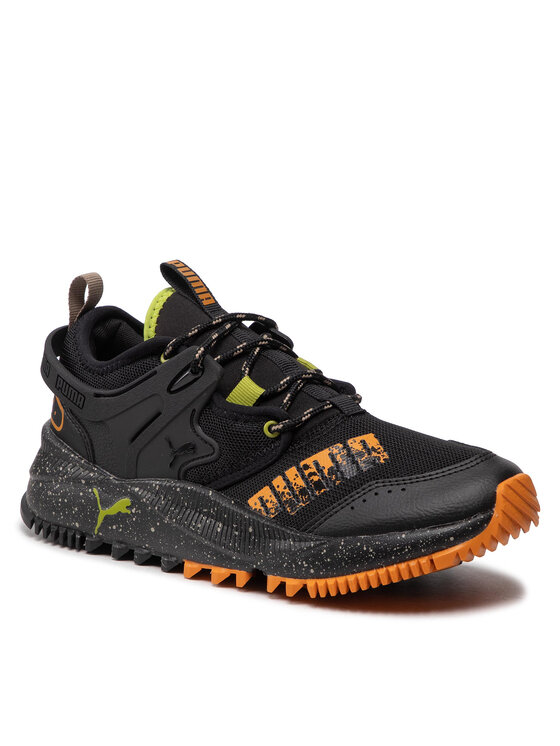 Puma Αθλητικά Puma Pacer Future Trail 382884 05 Μαύρο
