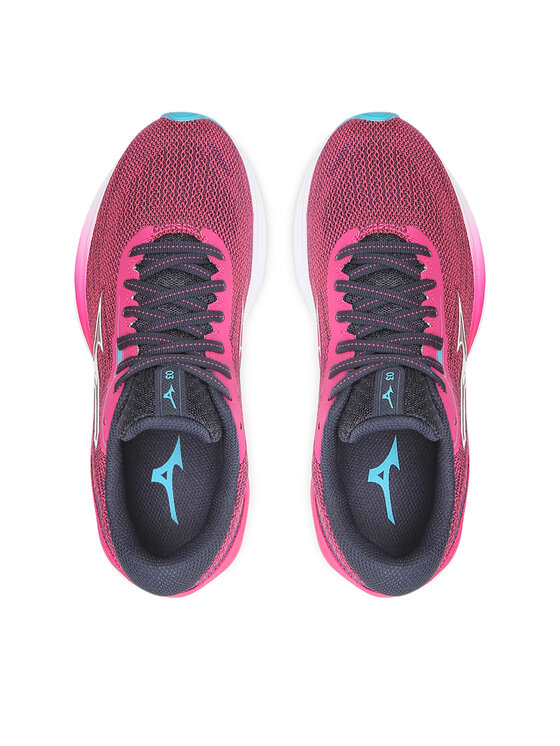 Mizuno Взуття для бігу Mizuno Wave Skyrise 3 J1GD220902 Рожевий
