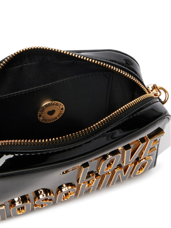 LOVE MOSCHINO Сумка LOVE MOSCHINO JC4250PP0OKE100A Чорний