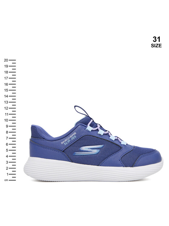 Skechers Снікерcи Skechers Go Run 400 V2 303855L NVY Cиній