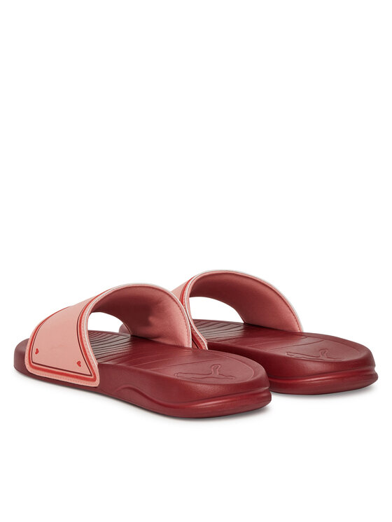 Puma Шльопанці Puma Popcat 20 Idylle 401710 02 Рожевий