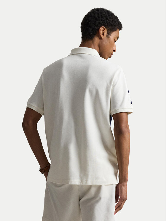 Polo Ralph Lauren Polo Ralph Lauren Polo 710B21925001 Crema Regular Fit