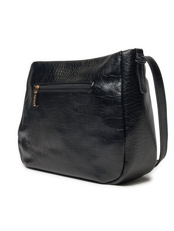 Monnari Kabelka Monnari TORIMP0-24J-BAG4860-KM20D000-R00 Černá