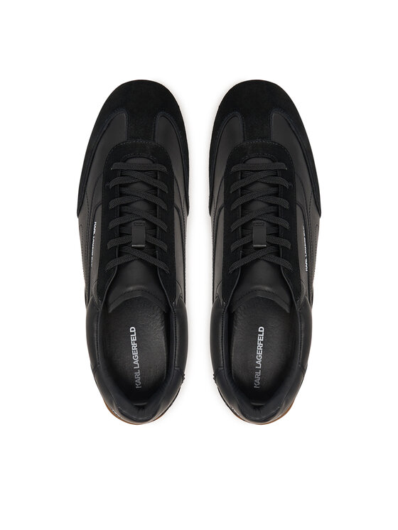 KARL LAGERFELD Αθλητικά KARL LAGERFELD Devon KL54415 Μαύρο