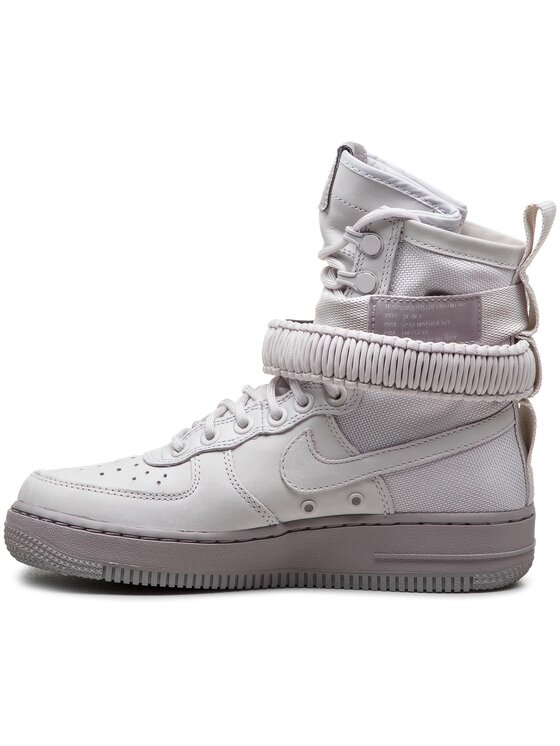 Nike Сникърси Nike Sf Af1 857872 003 Сив