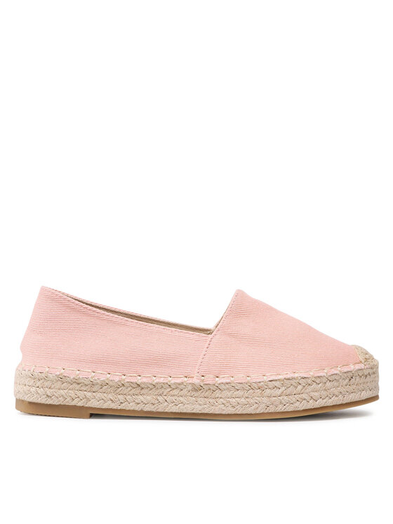 Jenny Fairy Espadryle Jenny Fairy WSS990-106 Różowy