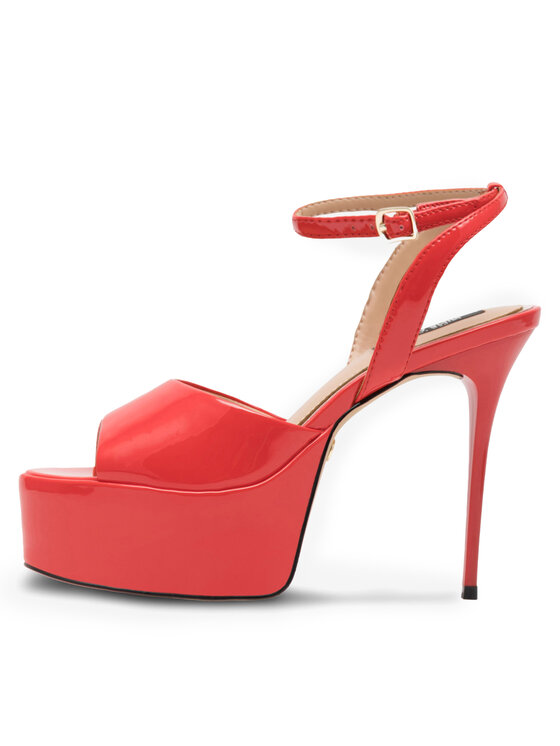 Nine West Sandales Nine West CHANDA ZL23031CC Sarkans