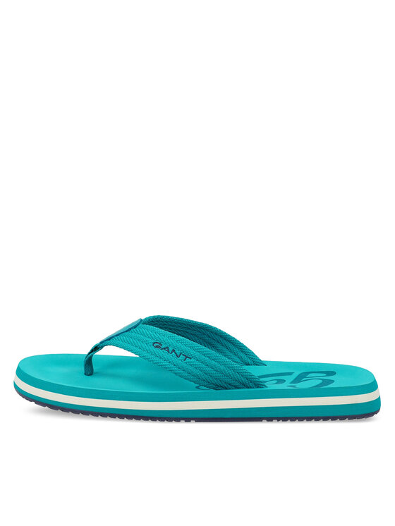 Gant В'єтнамки Gant 32609293 Бірюзовий