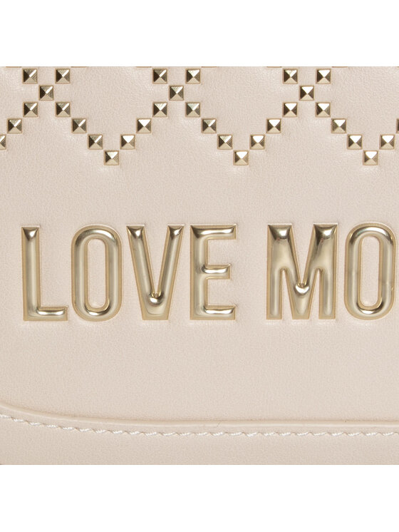 LOVE MOSCHINO Torebka LOVE MOSCHINO JC4053PP1BLG0110 Beżowy