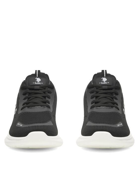 U.S. Polo Assn. Superge U.S. Polo Assn. ACTIVE001 Črna