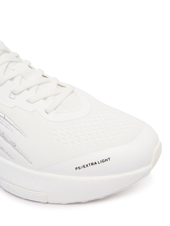 Plein Sport Zapatillas Plein Sport FAES USC0733 STE003N Blanco