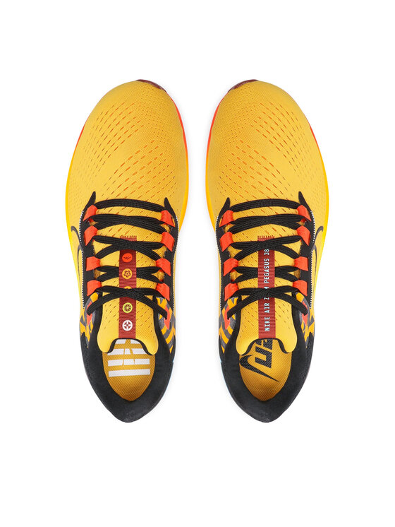 Nike Futócipő Nike Air Zoom Pegasus 38 DO2423 739 Sárga