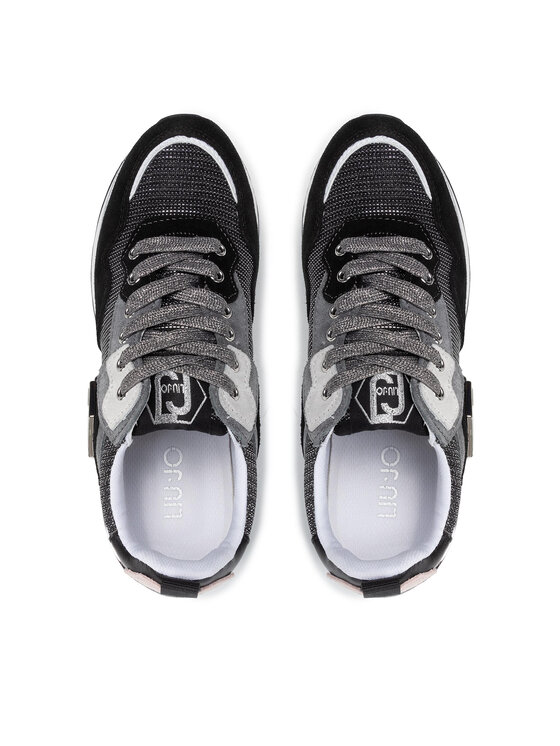 Liu Jo Sneakers Liu Jo Maxi Wonder 1 BA2051 PX037 Nero