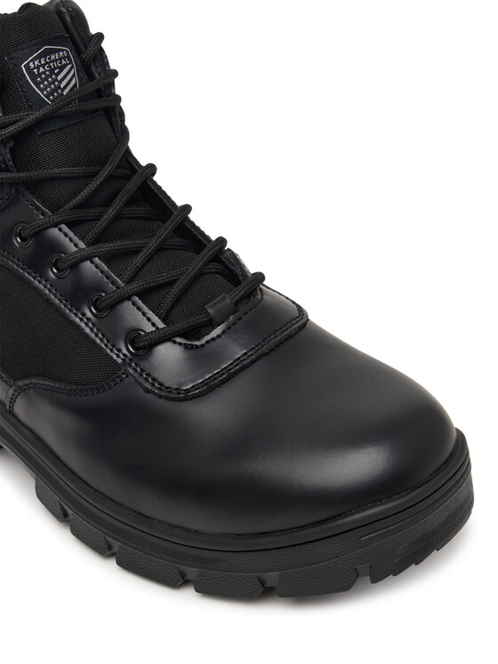 Skechers Scarpe da trekking Skechers Wascana – Benen WP 77526EC Nero
