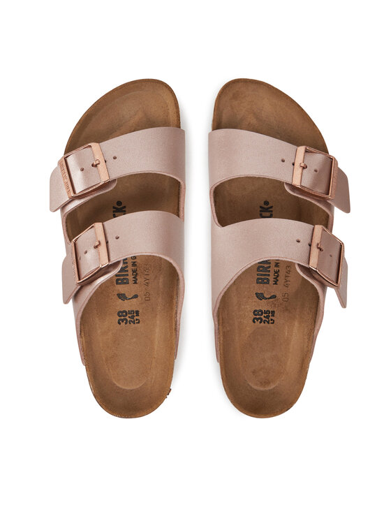 Birkenstock Шльопанці Birkenstock Arizona 1023960 Рожевий