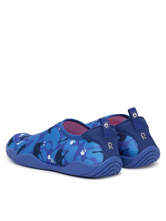 Reima Взуття для водних видів спорту Reima Lean Junior 5400091A-66A1 Голубий