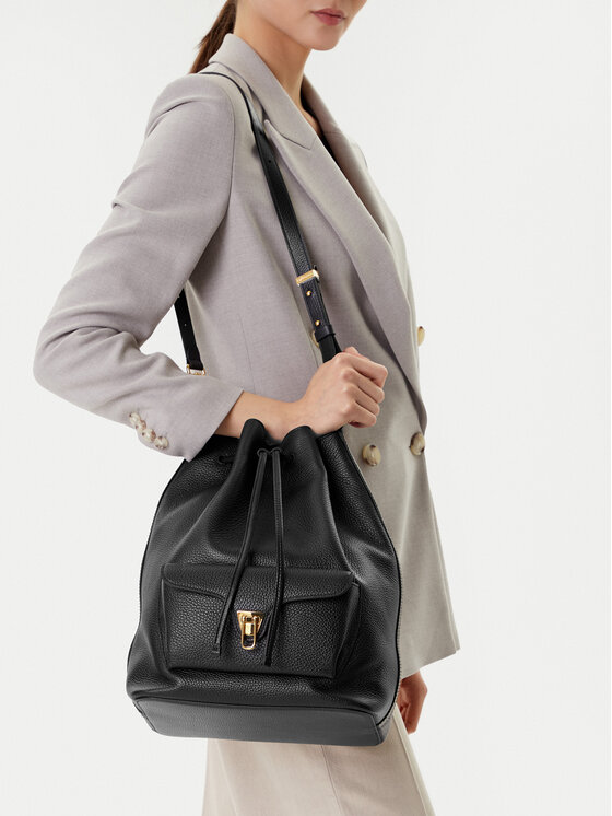 Coccinelle Soma Coccinelle TFK Coccinelle Beat Generatio E1 TFK 23 01 01 Melns