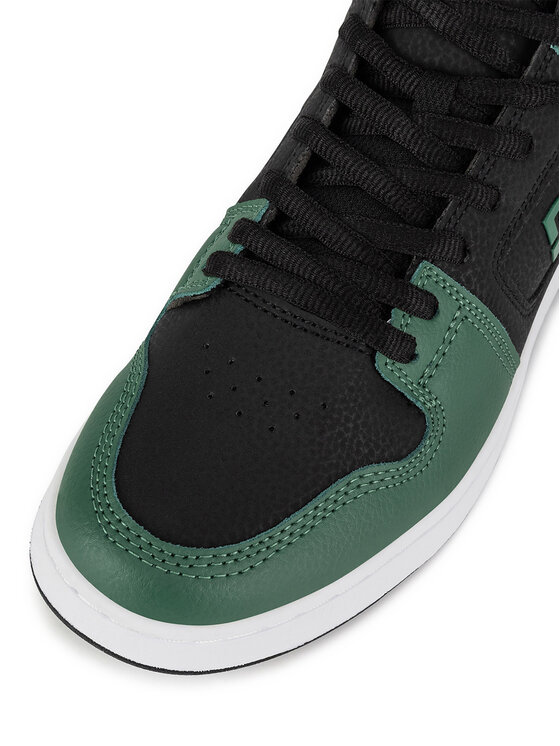 DC Shoes Tenisice DC Shoes MANTECA 4 HI ADYS100743-BF0 Zelena