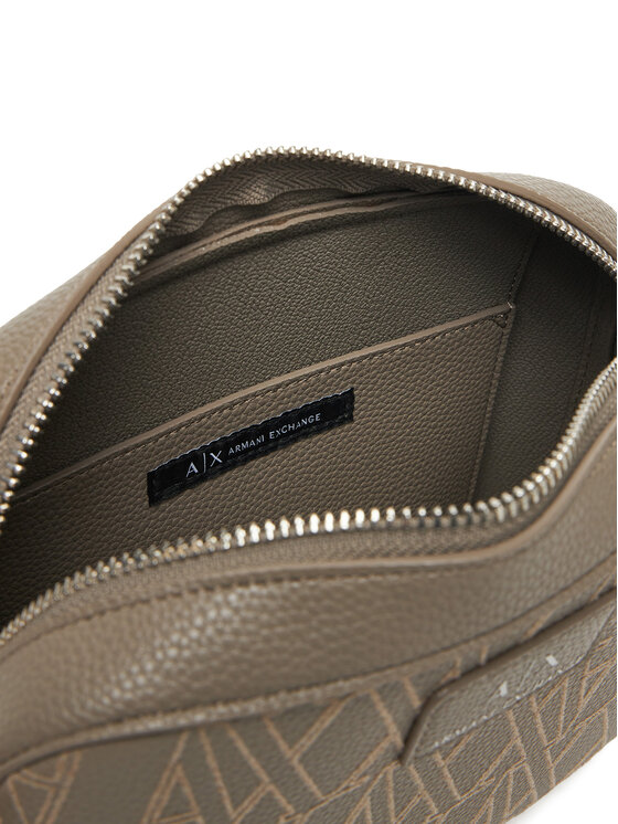 Armani Exchange Kabelka Armani Exchange XW002122 AF19298 U6242 Hnedá
