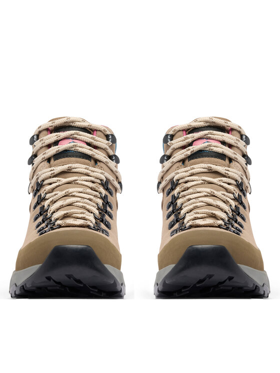 Columbia Trekking čevlji Columbia Newton Alpine PT™ 2128851 Rjava