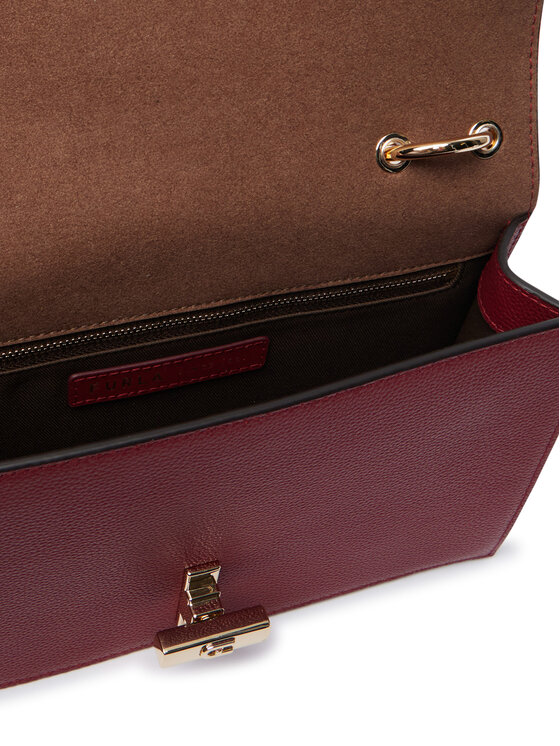 Furla Τσάντα Furla Amelia M WB02156 BX4573 CGQ00 Μπορντό