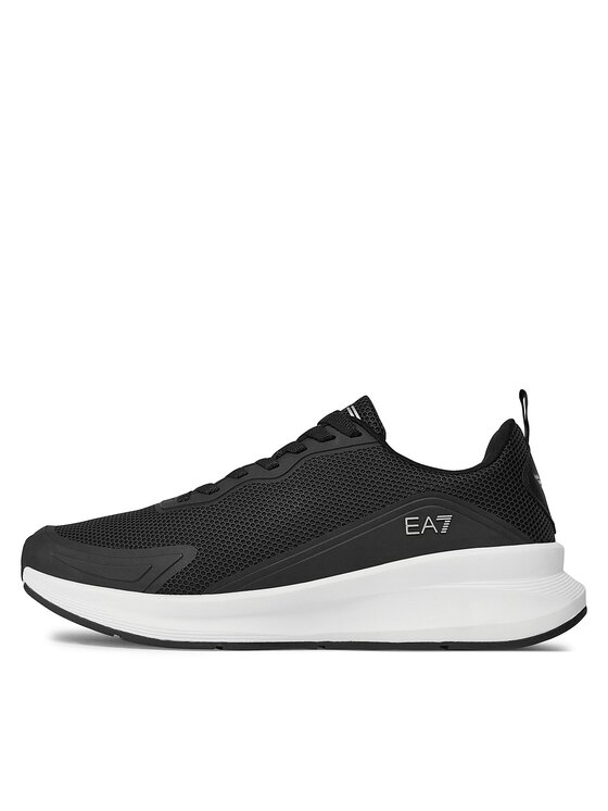 EA7 Emporio Armani Снікерcи EA7 Emporio Armani X8X150 XK350 N763 Чорний