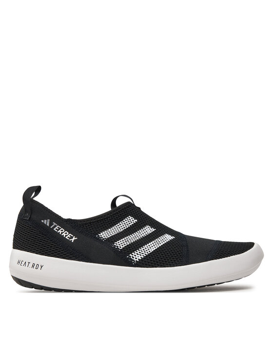 adidas Batai vandens sportui adidas Terrex Boat Slip-On HEAT.RDY Water HP8644 Juoda