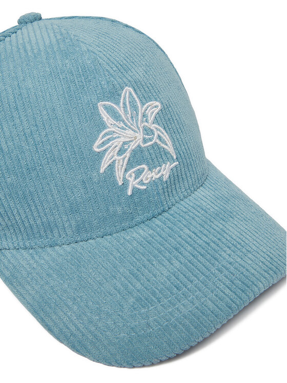 Roxy Бейсболка Roxy CWBEO-RX-W3-002-SS26 Голубий