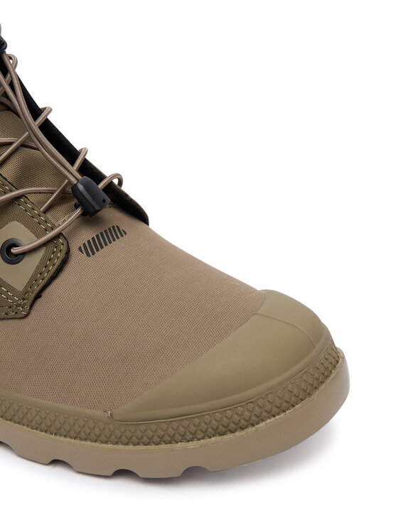 Palladium Черевики туристичні Palladium Pampa Lite Journey 79539-325-M Зелений