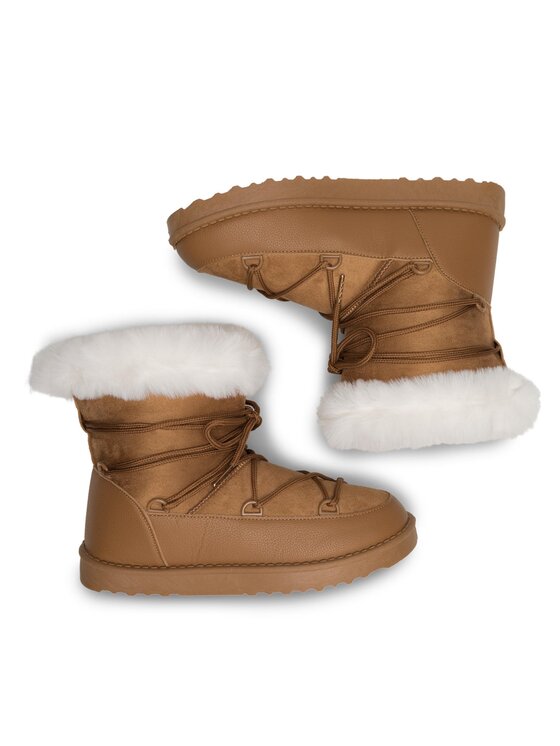 Jenny Fairy Снігоходи Jenny Fairy WSL19150-20 Коричневий