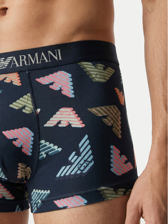 Emporio Armani Underwear Emporio Armani Underwear Calzoncillos EM000232 AF19107 FB075 Azul marino
