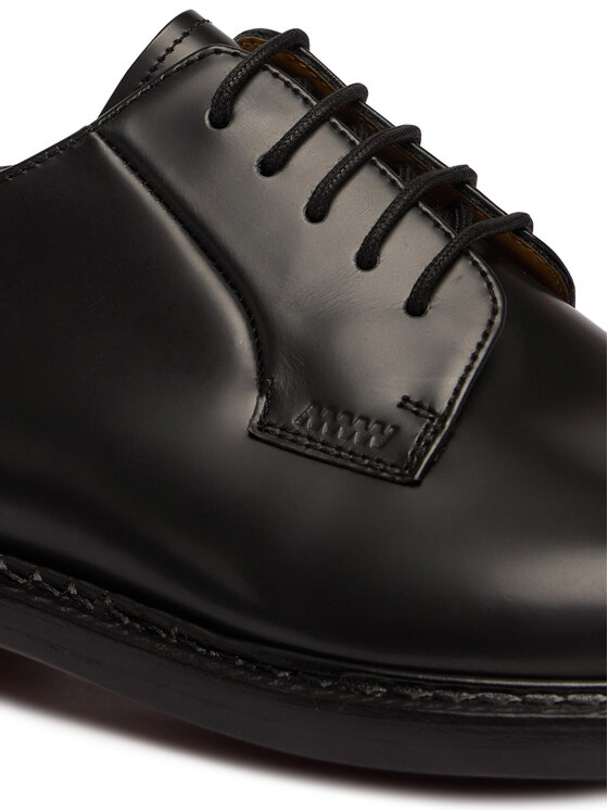 HUGO Pantofi HUGO Lysander 50557697 Negru