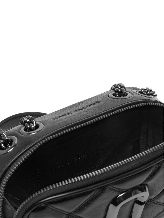 Marc Jacobs Rankinė Marc Jacobs The Quilted 2P5HCR014H02 Juoda