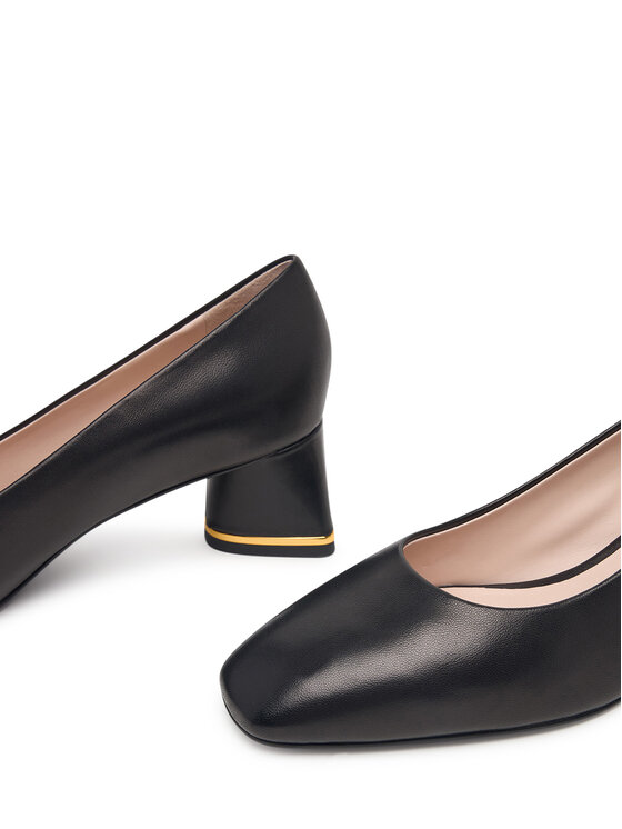 Coccinelle Pantofi pumps Coccinelle C-Everyday E4 U1L 13 01 01 Negru